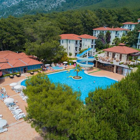 Hotel Greenland Ολουντενίζ Εξωτερικό φωτογραφία