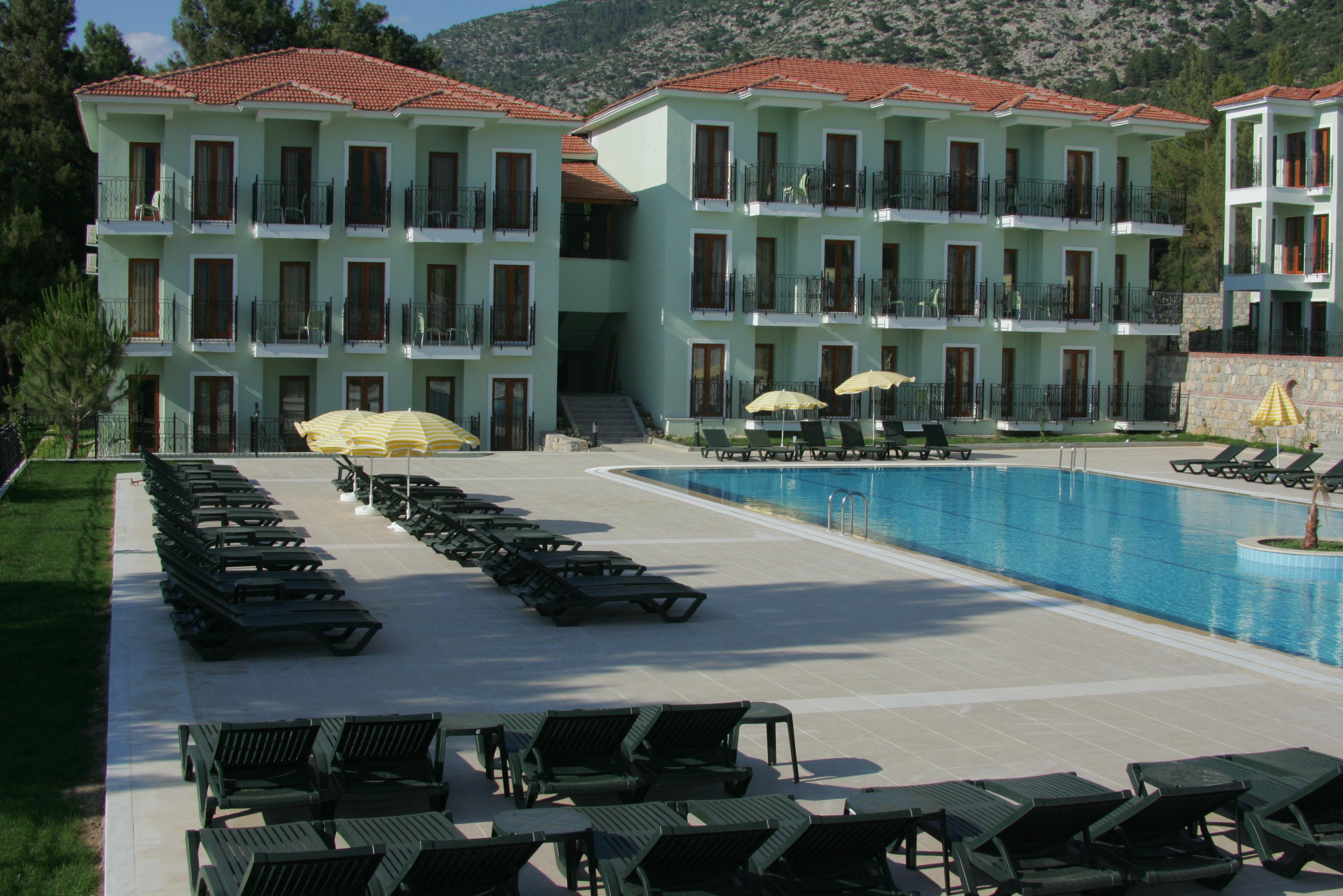 Hotel Greenland Ολουντενίζ Εξωτερικό φωτογραφία