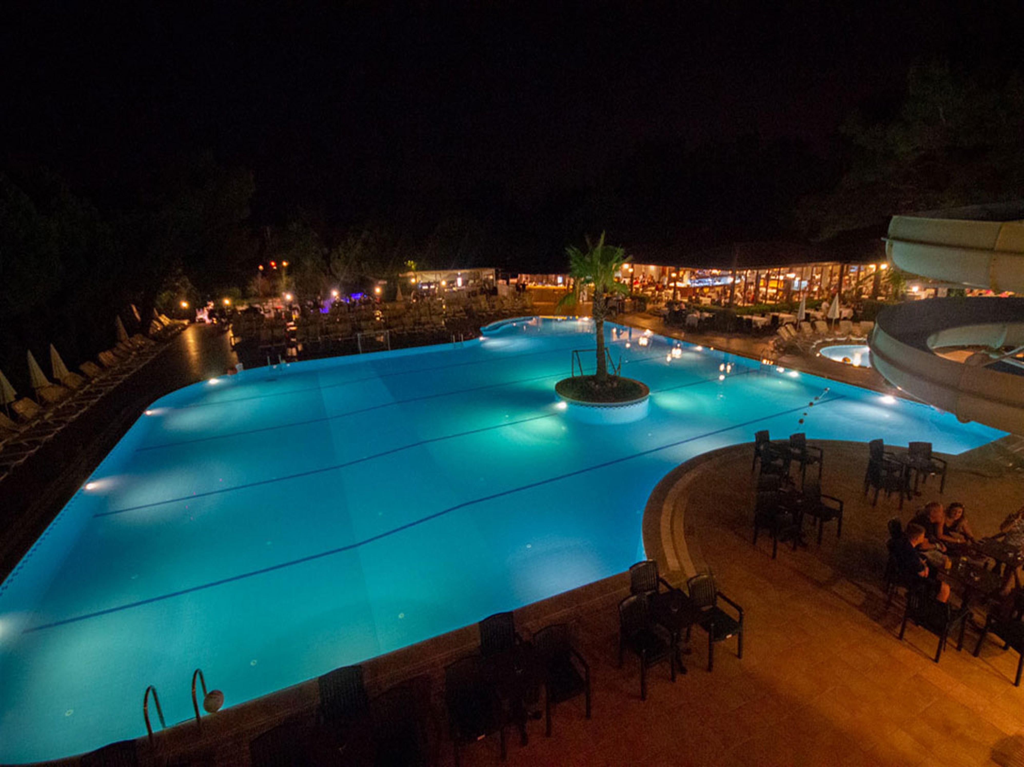 Hotel Greenland Ολουντενίζ Εξωτερικό φωτογραφία