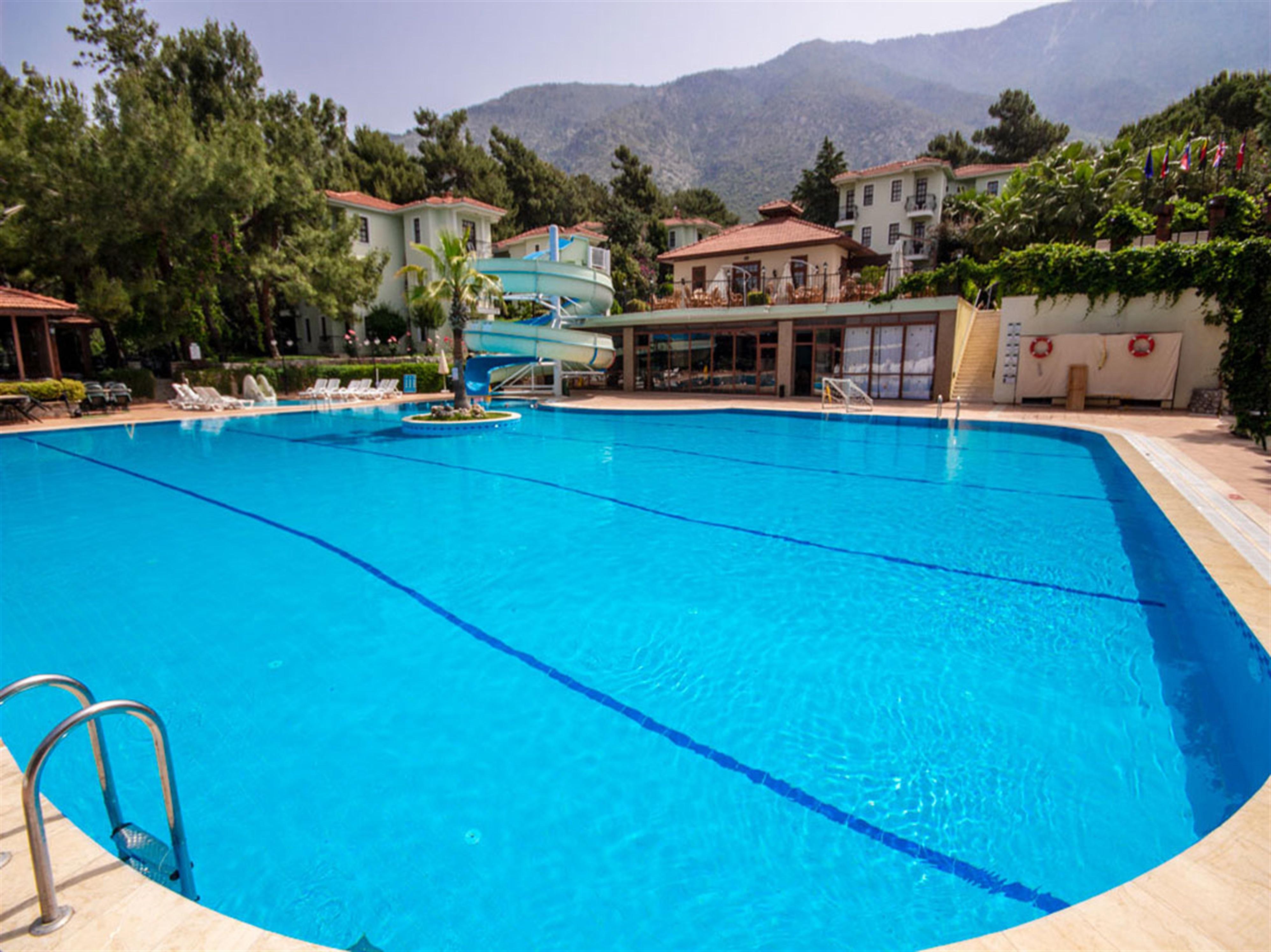 Hotel Greenland Ολουντενίζ Εξωτερικό φωτογραφία
