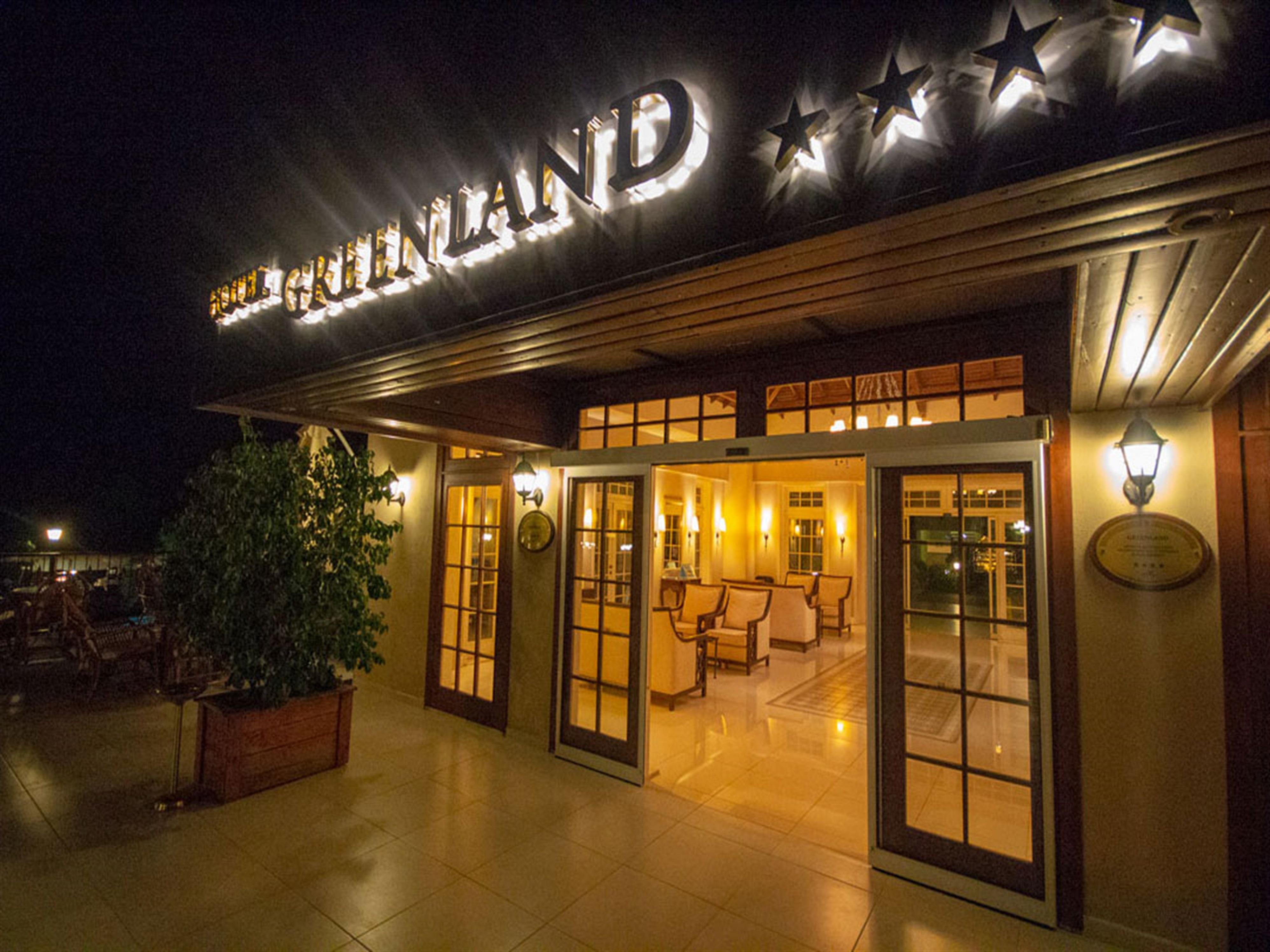 Hotel Greenland Ολουντενίζ Εξωτερικό φωτογραφία