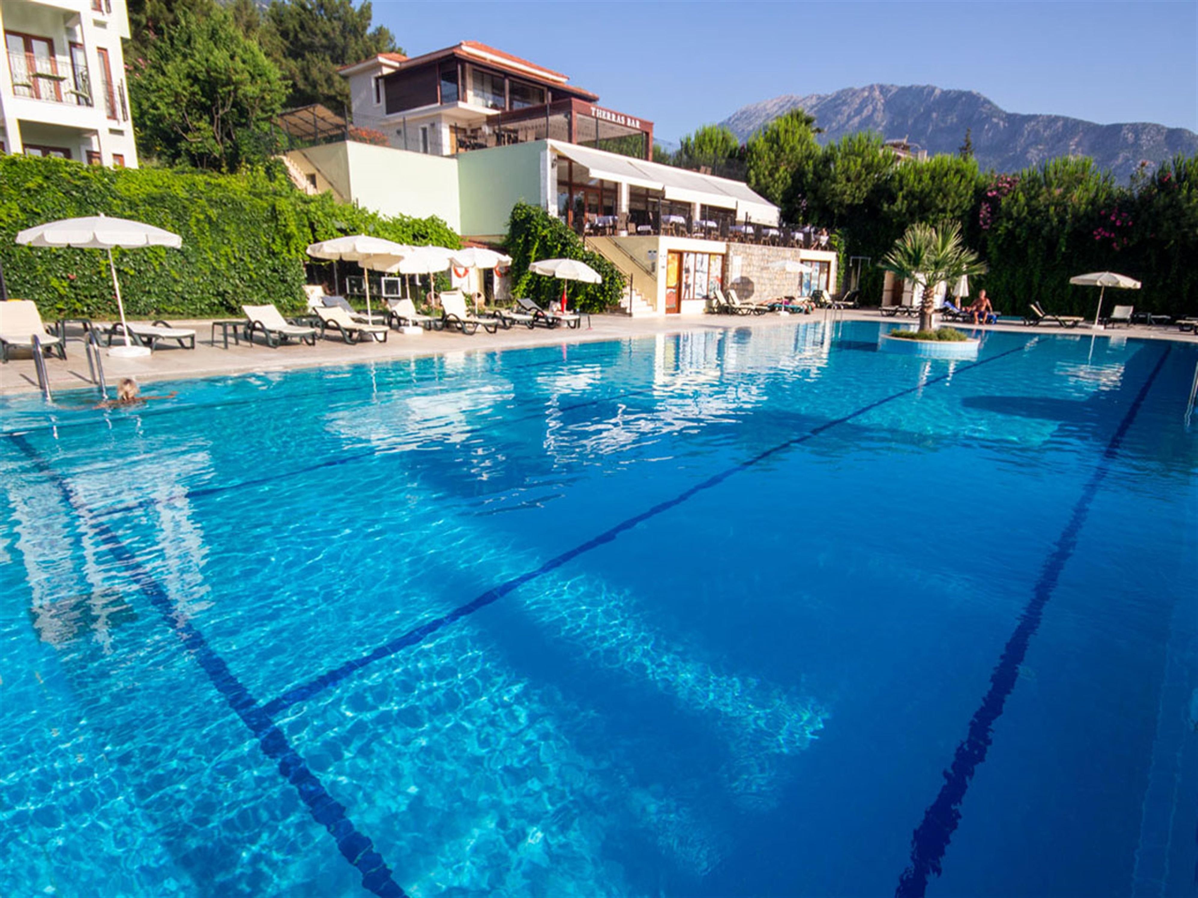 Hotel Greenland Ολουντενίζ Εξωτερικό φωτογραφία