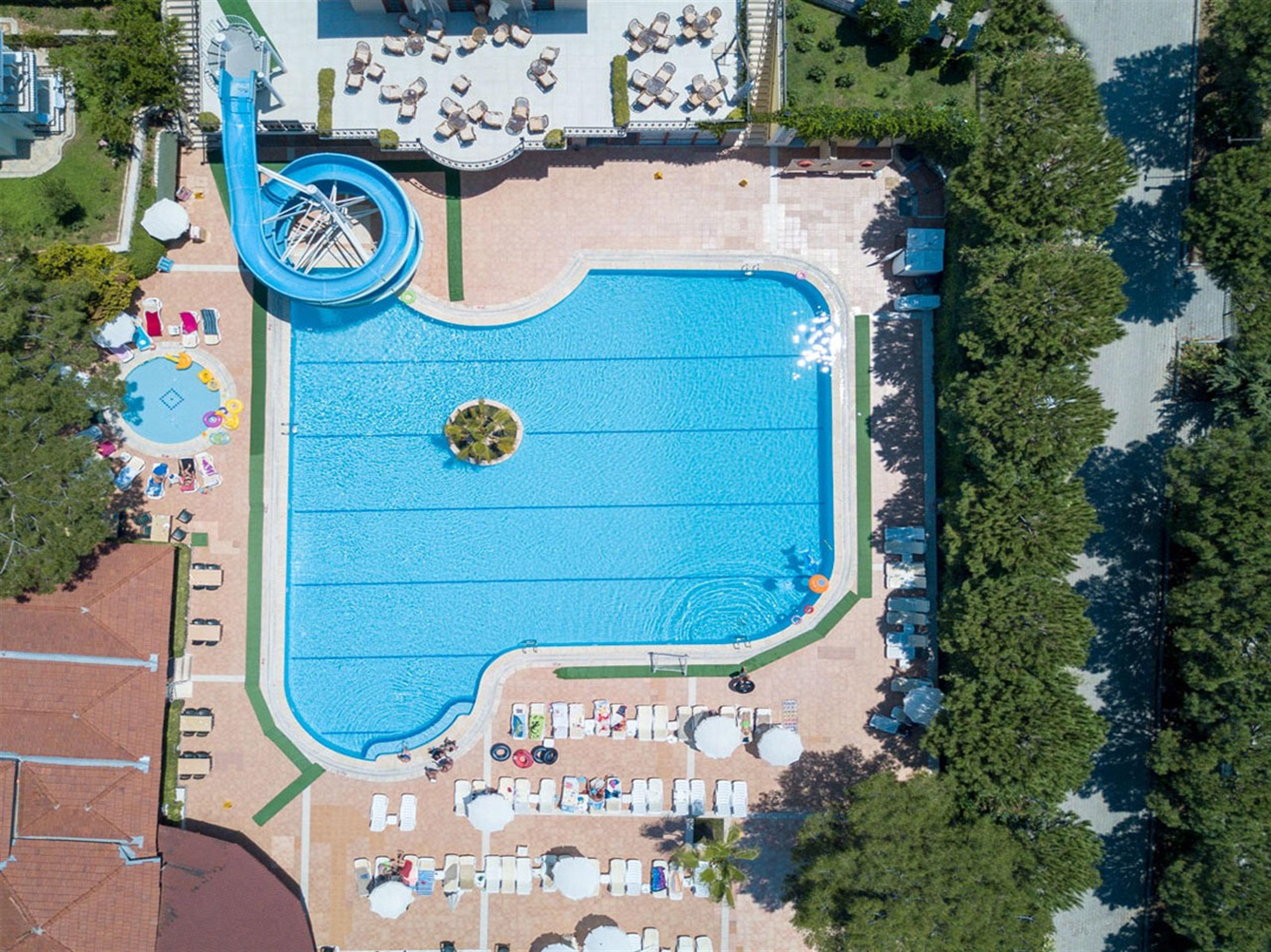 Hotel Greenland Ολουντενίζ Εξωτερικό φωτογραφία