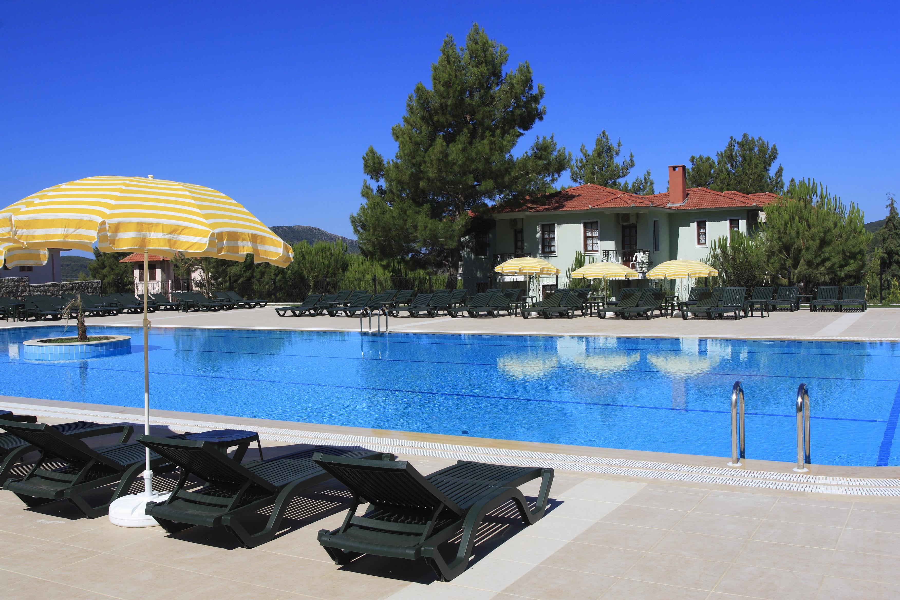 Hotel Greenland Ολουντενίζ Εξωτερικό φωτογραφία