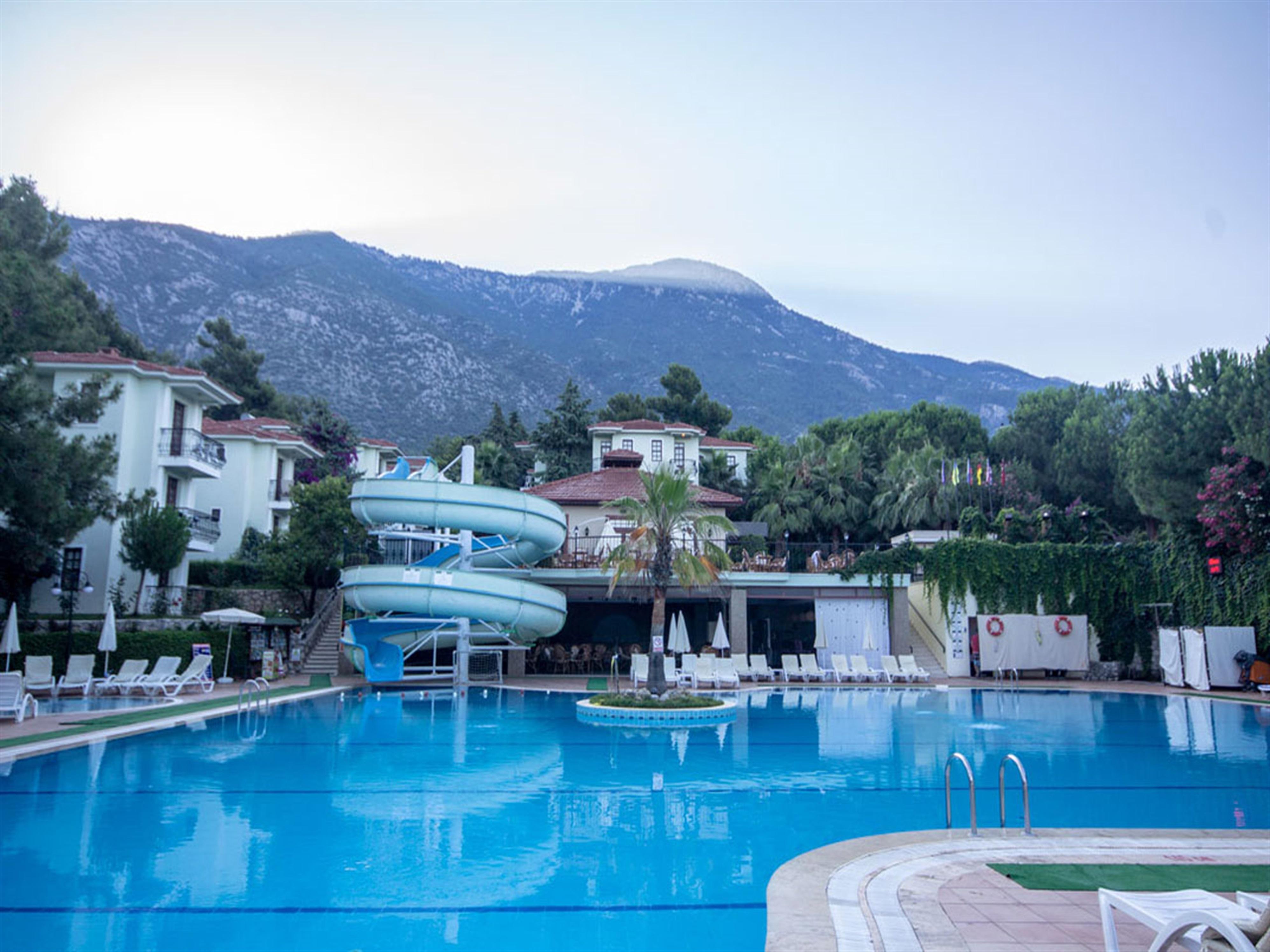 Hotel Greenland Ολουντενίζ Εξωτερικό φωτογραφία
