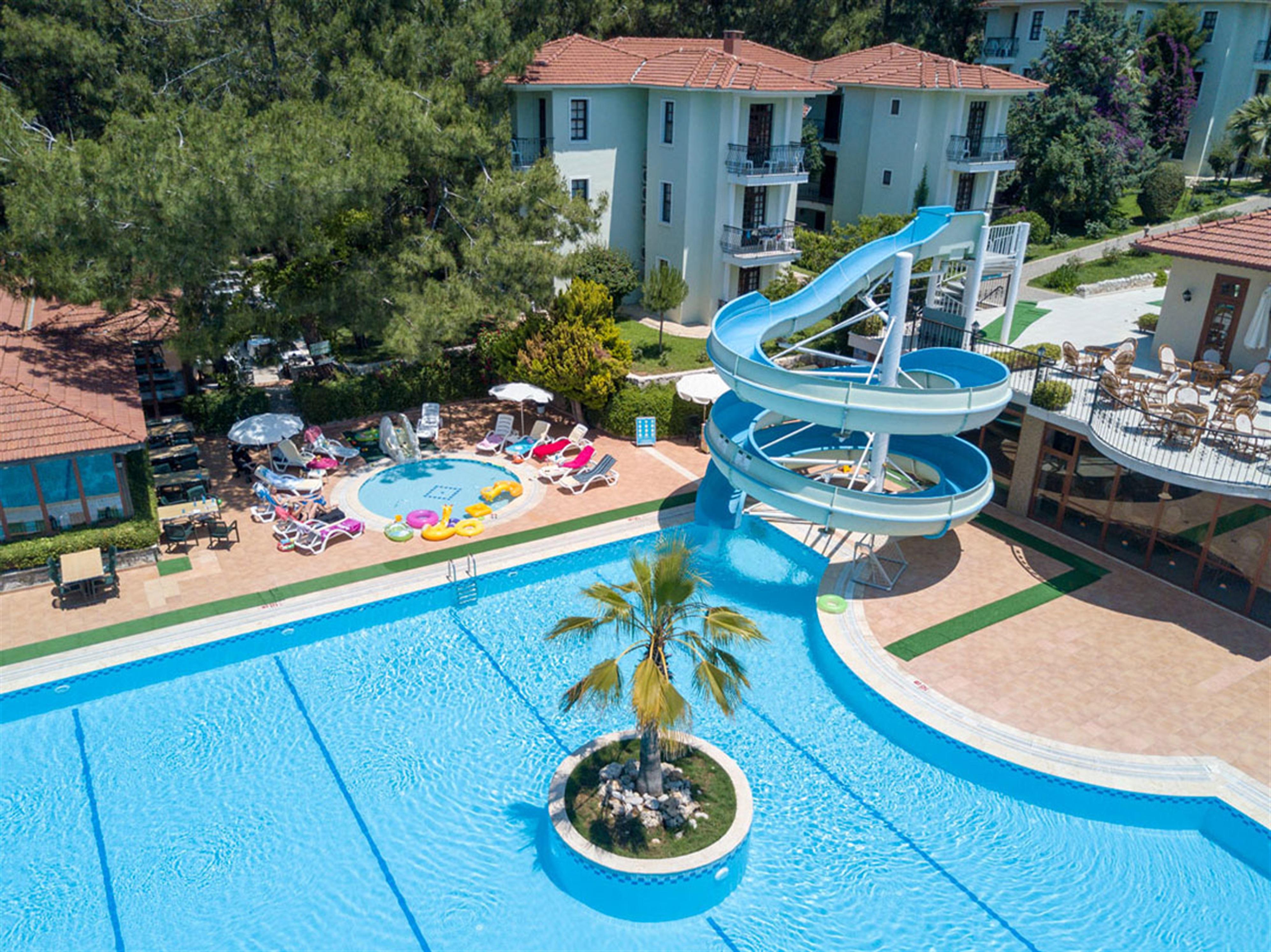 Hotel Greenland Ολουντενίζ Εξωτερικό φωτογραφία