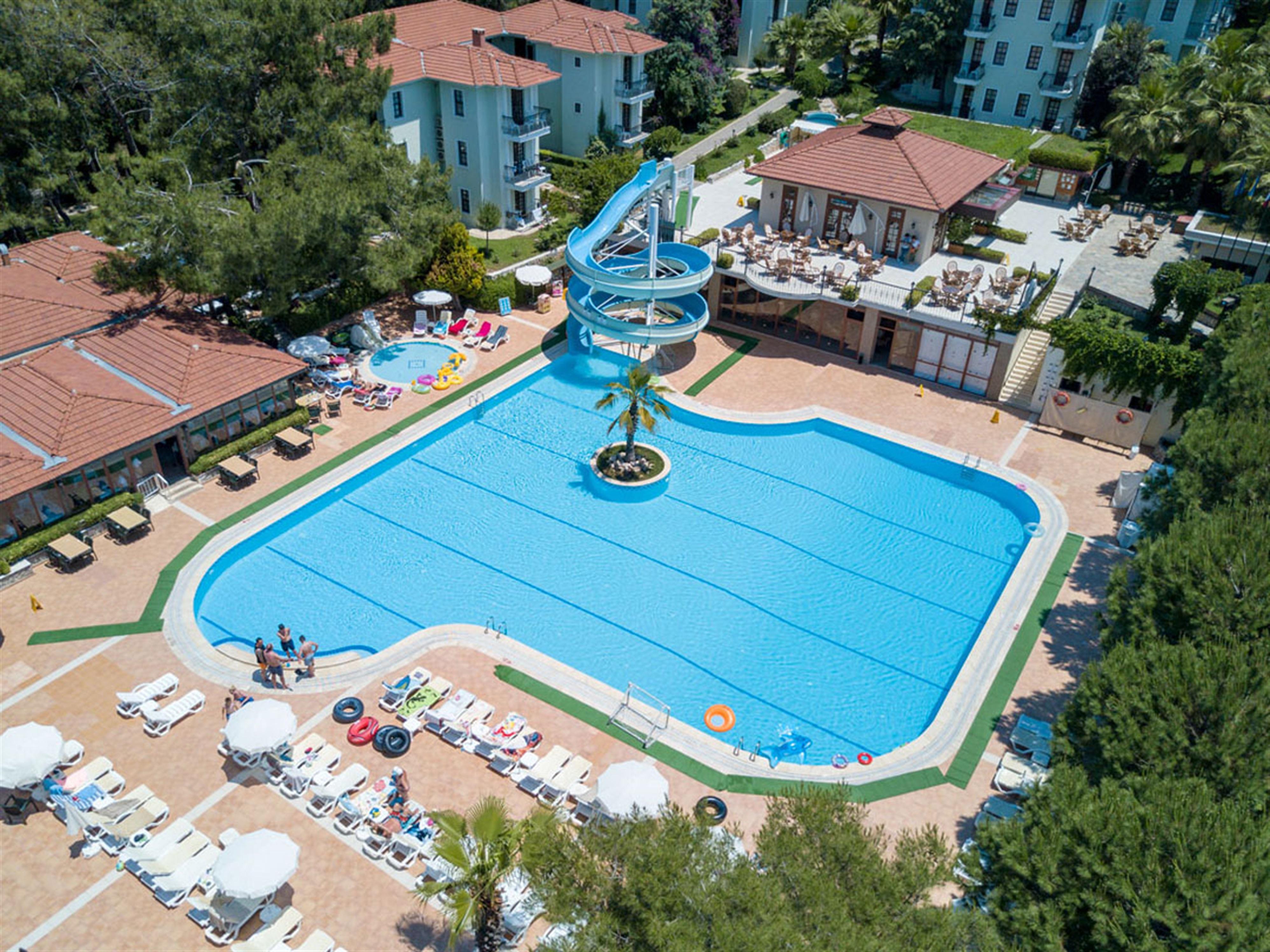 Hotel Greenland Ολουντενίζ Εξωτερικό φωτογραφία