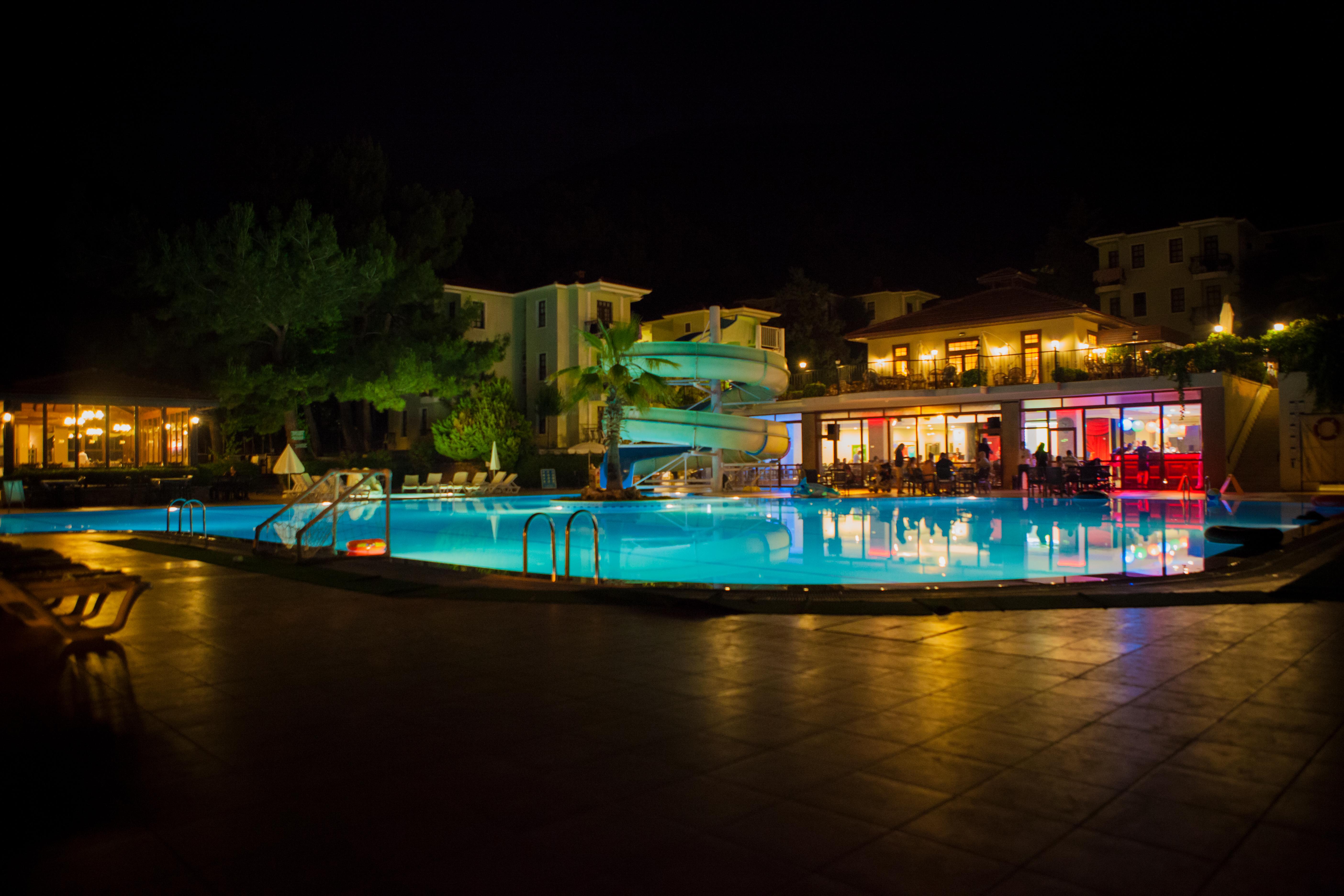 Hotel Greenland Ολουντενίζ Εξωτερικό φωτογραφία