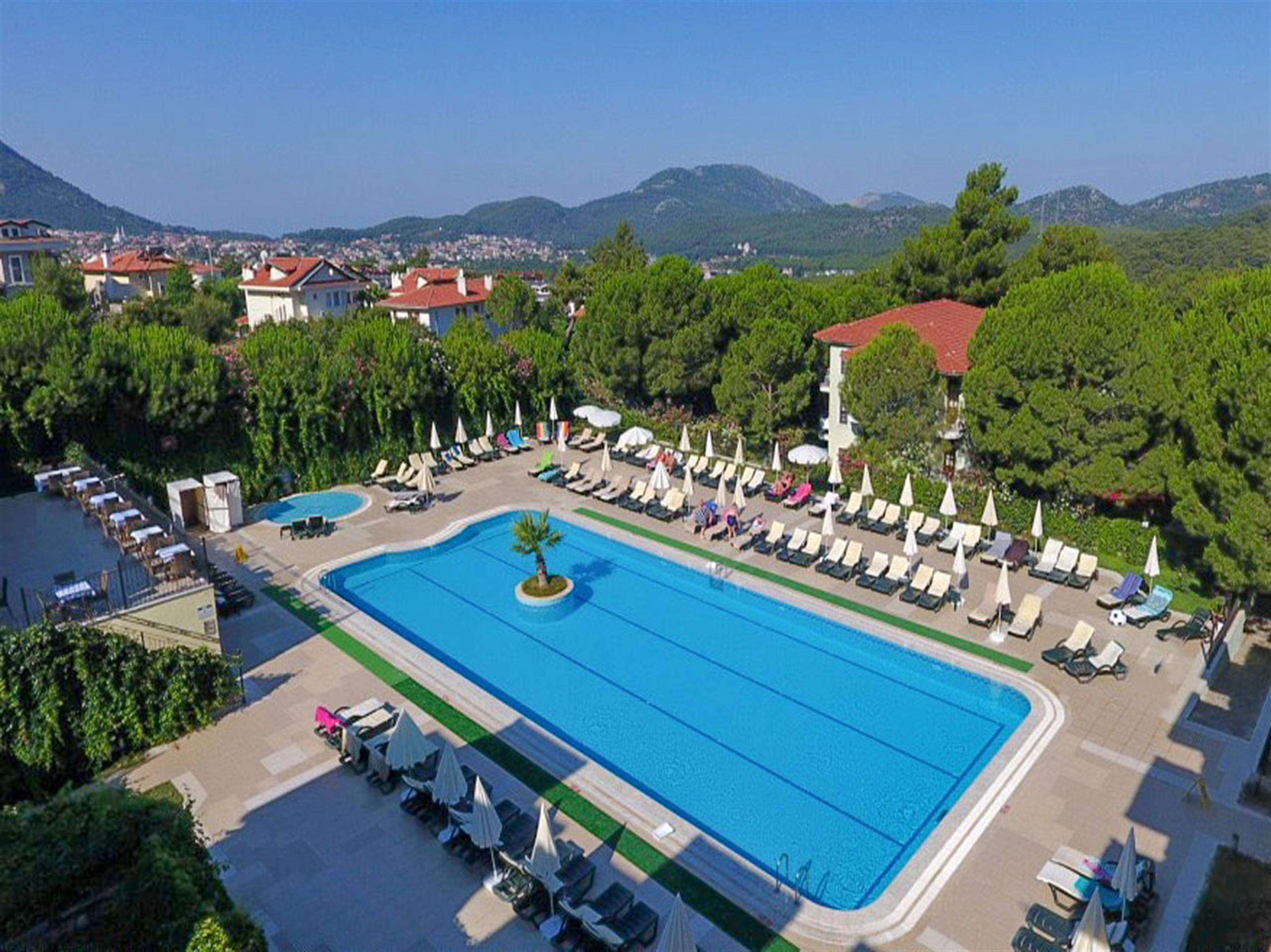 Hotel Greenland Ολουντενίζ Εξωτερικό φωτογραφία