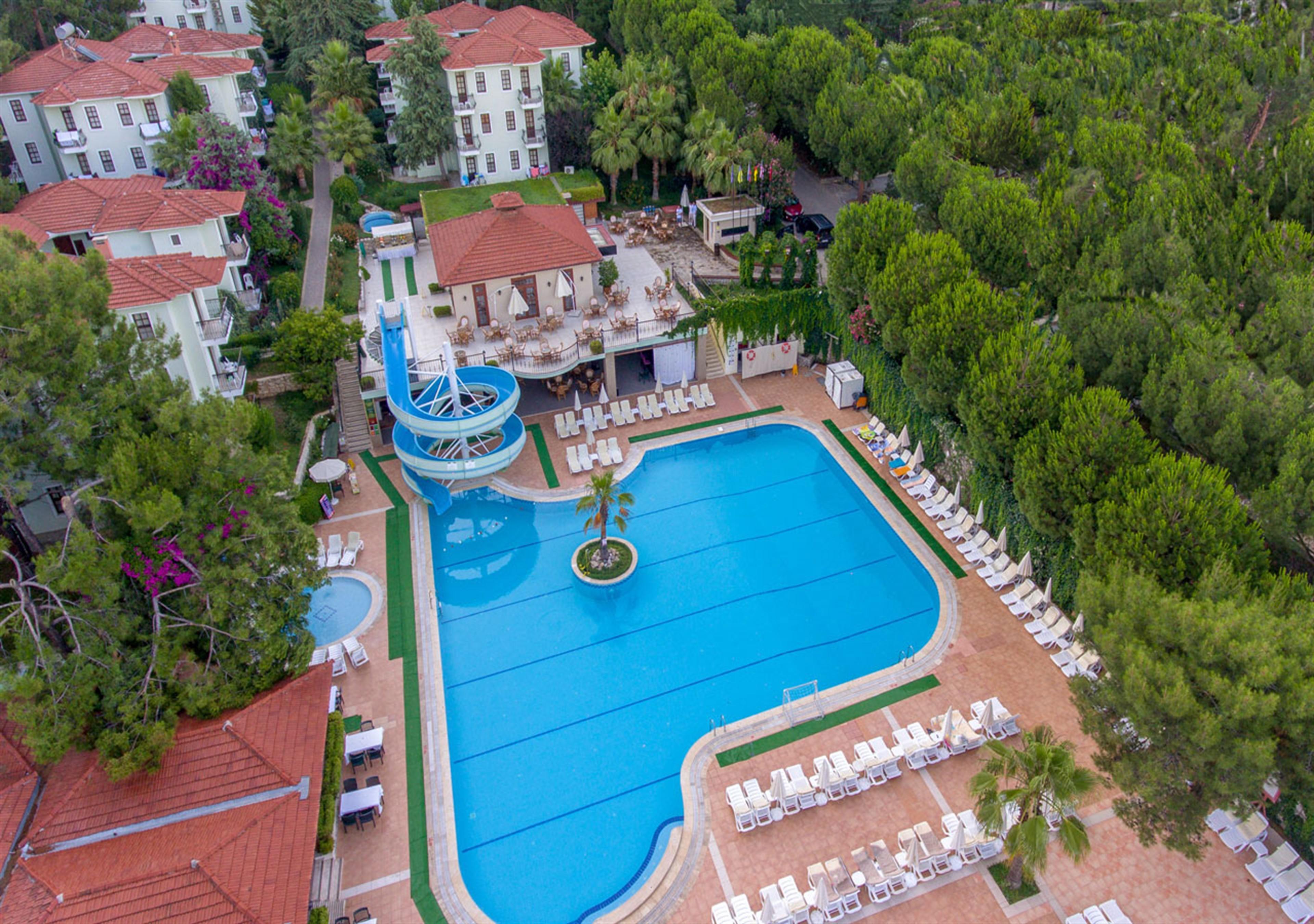Hotel Greenland Ολουντενίζ Εξωτερικό φωτογραφία