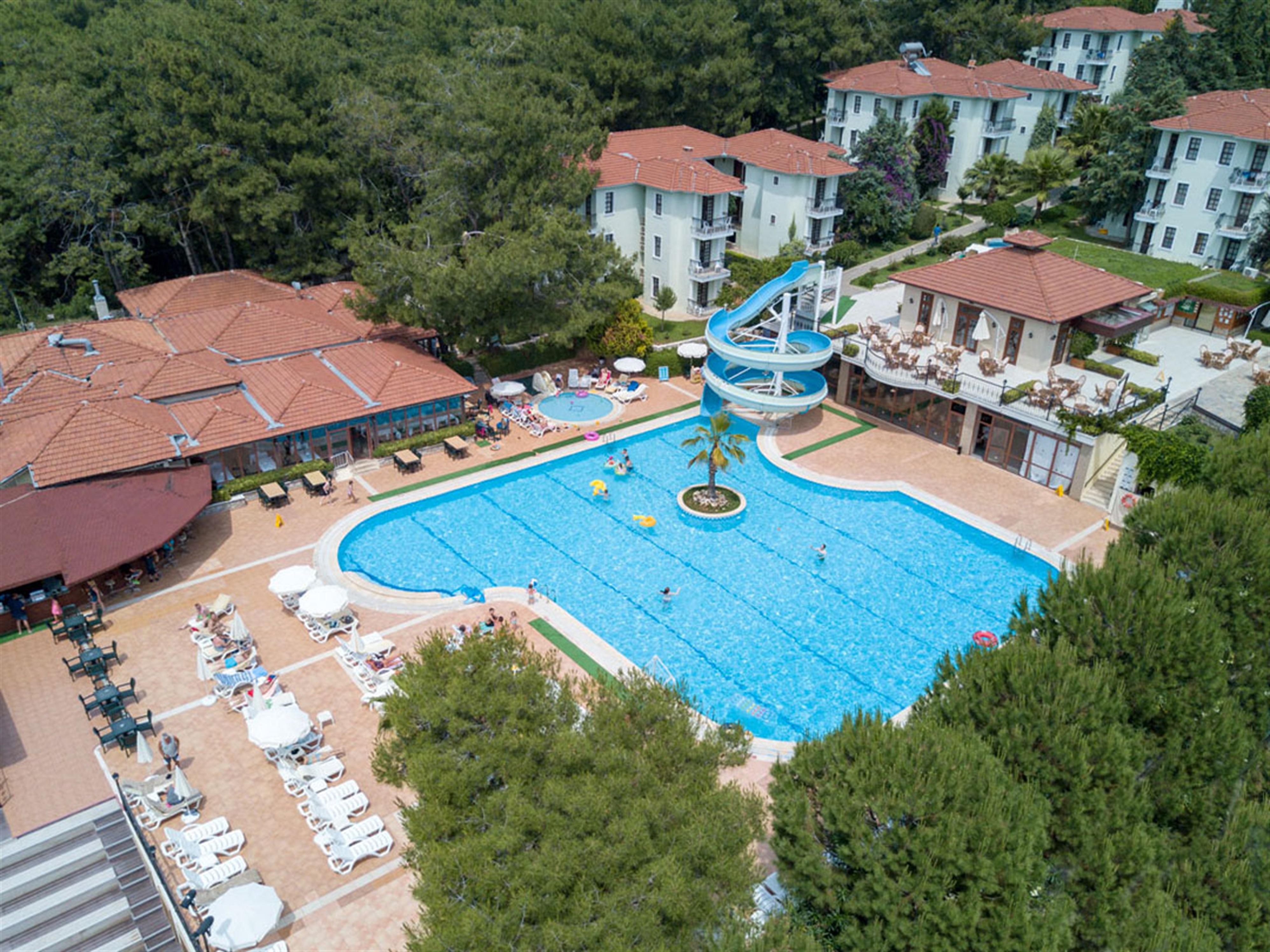 Hotel Greenland Ολουντενίζ Εξωτερικό φωτογραφία