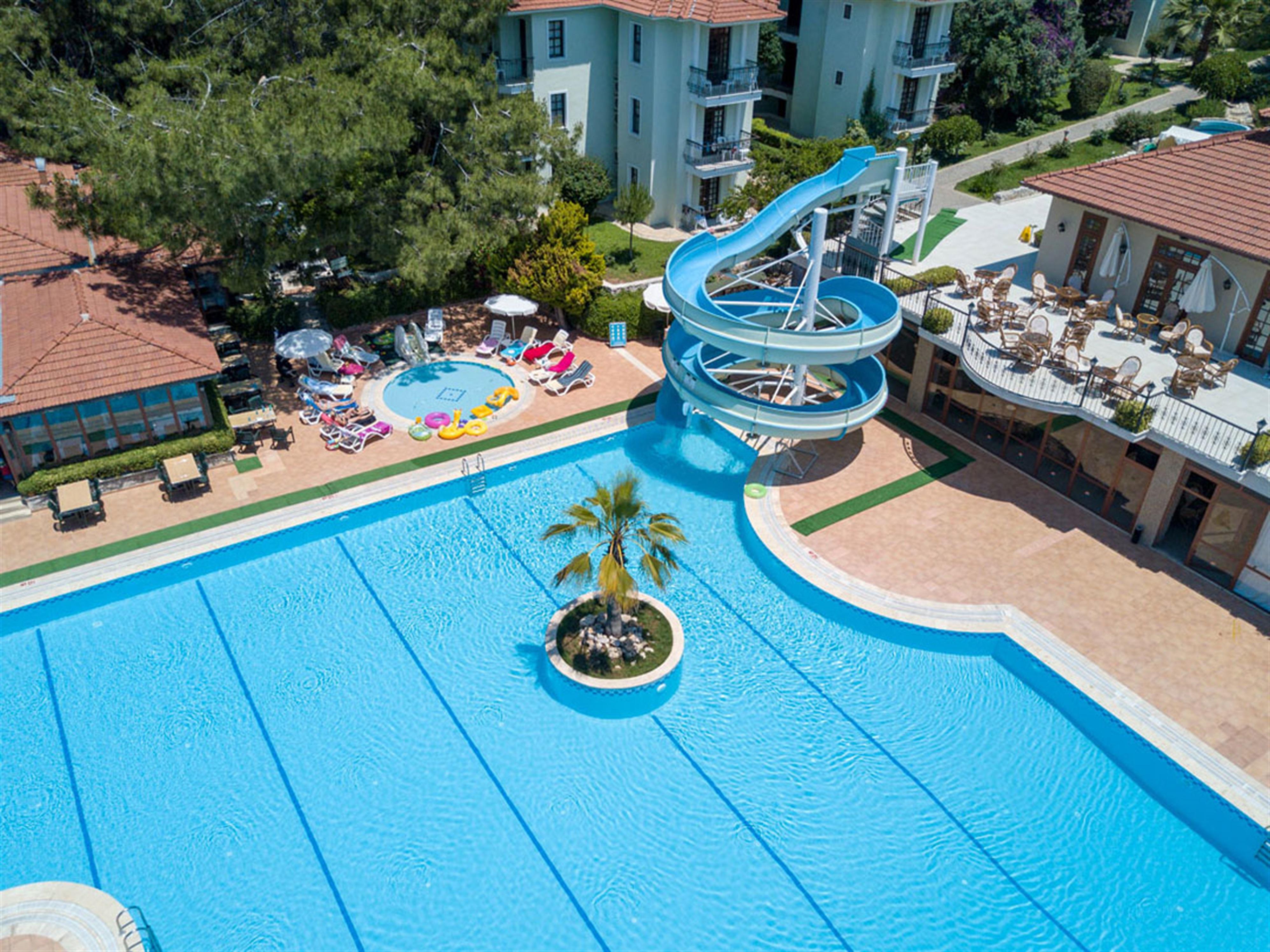 Hotel Greenland Ολουντενίζ Εξωτερικό φωτογραφία