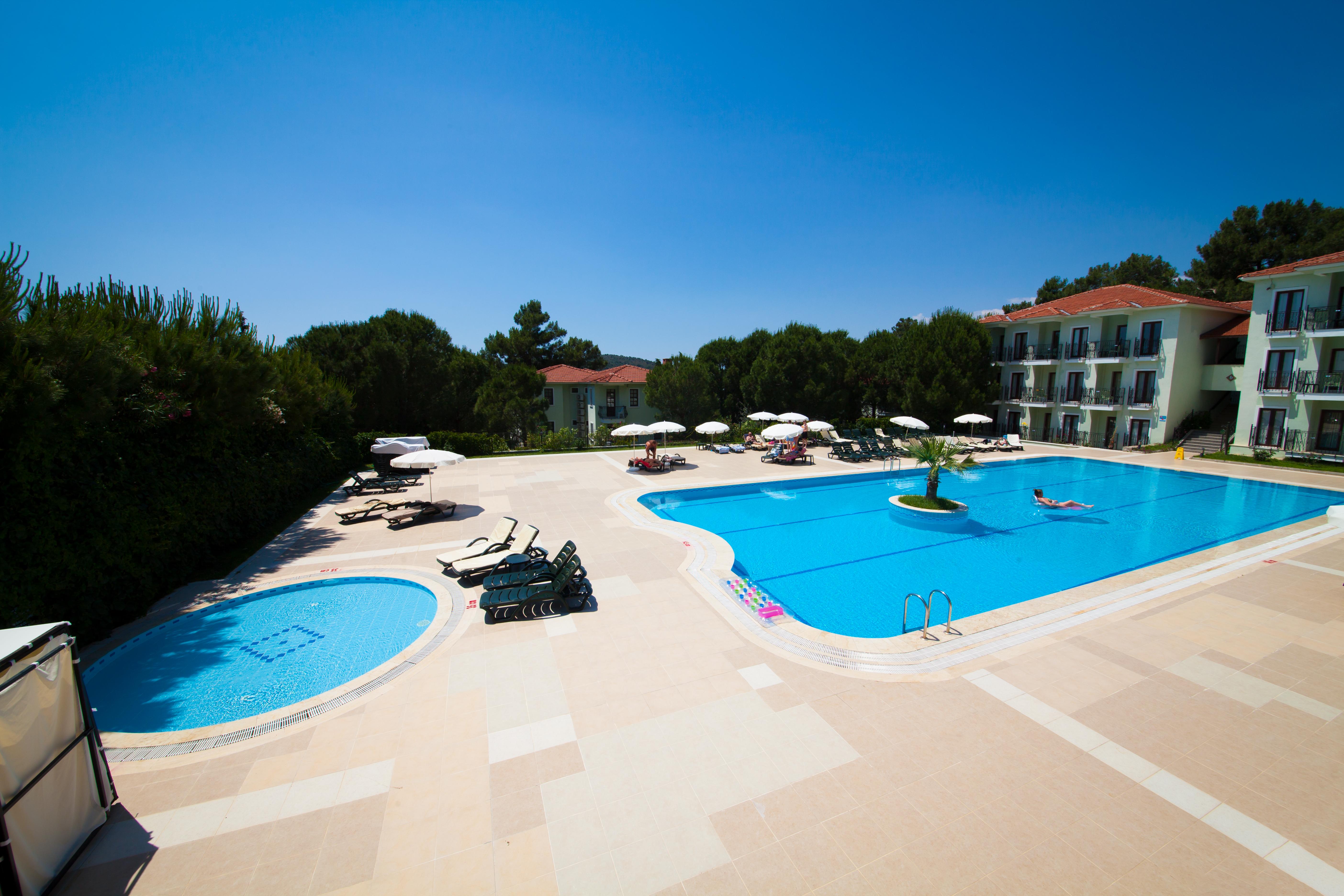 Hotel Greenland Ολουντενίζ Εξωτερικό φωτογραφία