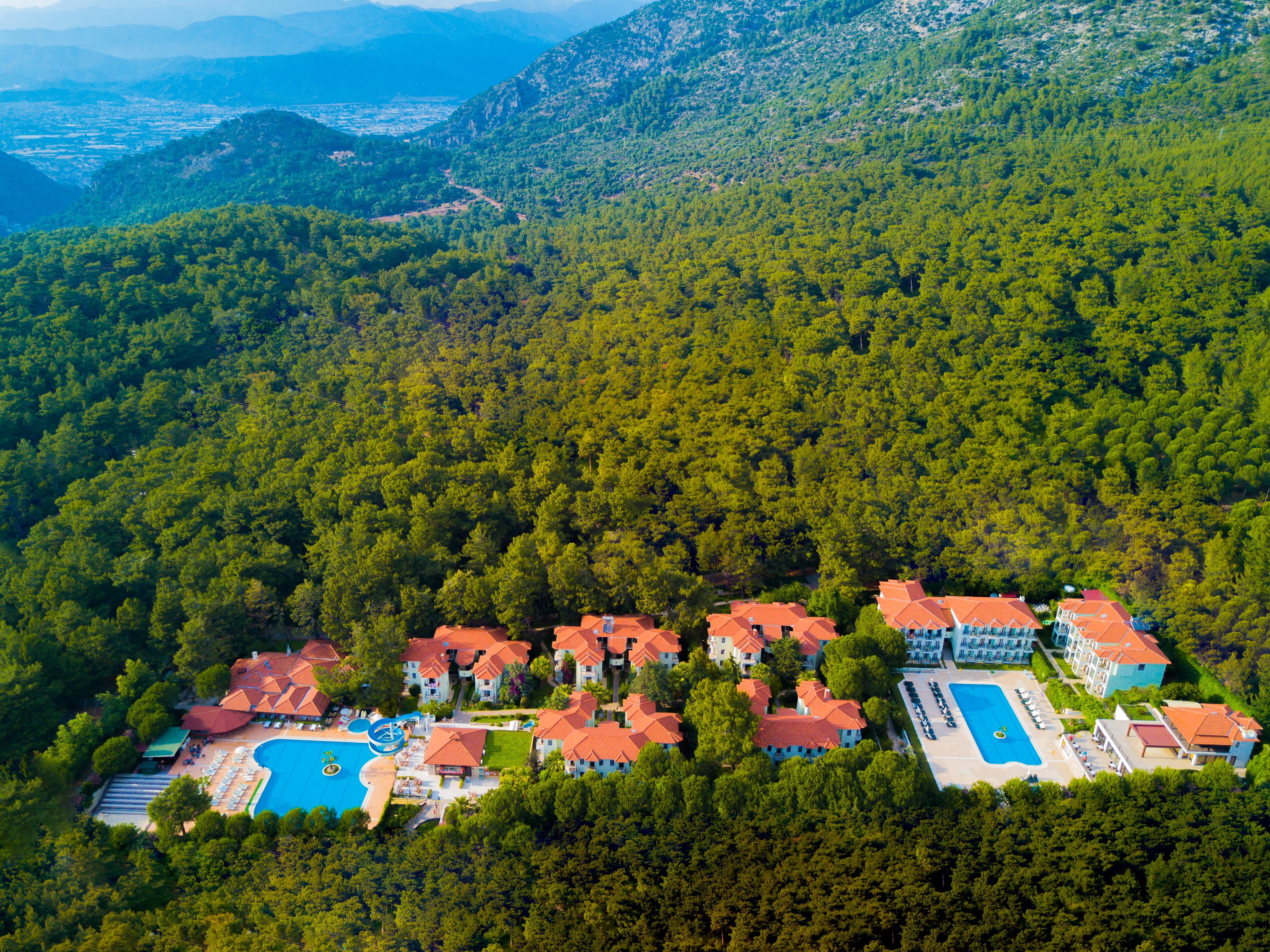 Hotel Greenland Ολουντενίζ Εξωτερικό φωτογραφία