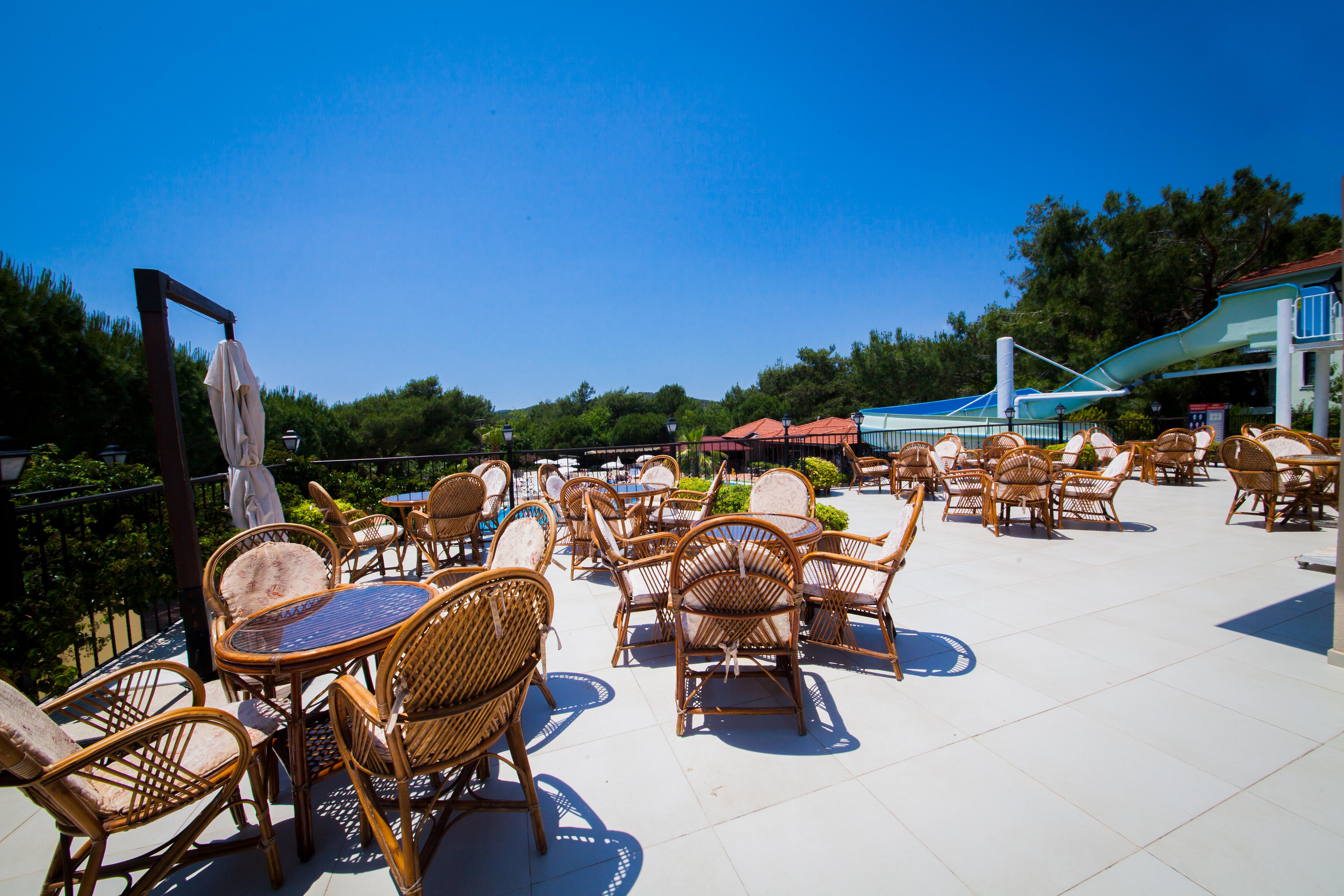 Hotel Greenland Ολουντενίζ Εξωτερικό φωτογραφία