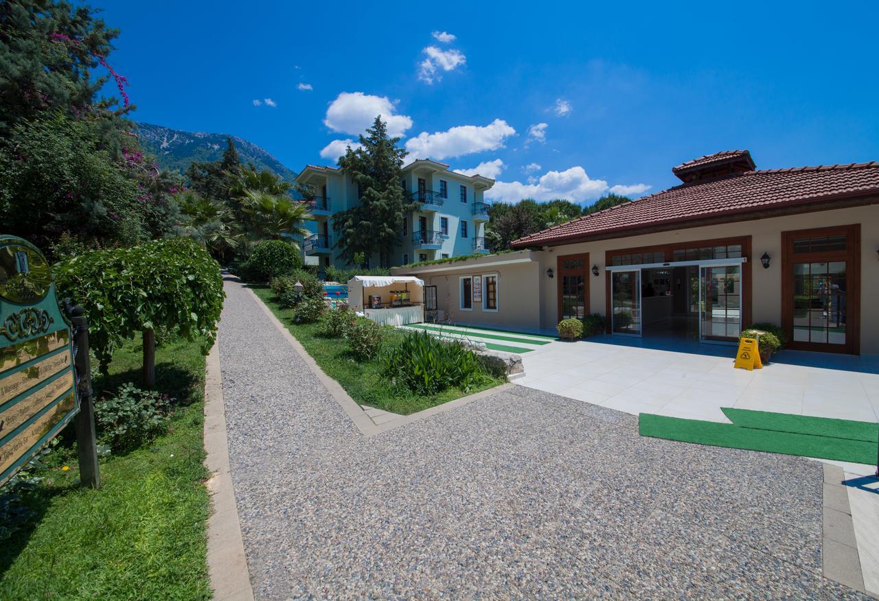 Hotel Greenland Ολουντενίζ Εξωτερικό φωτογραφία
