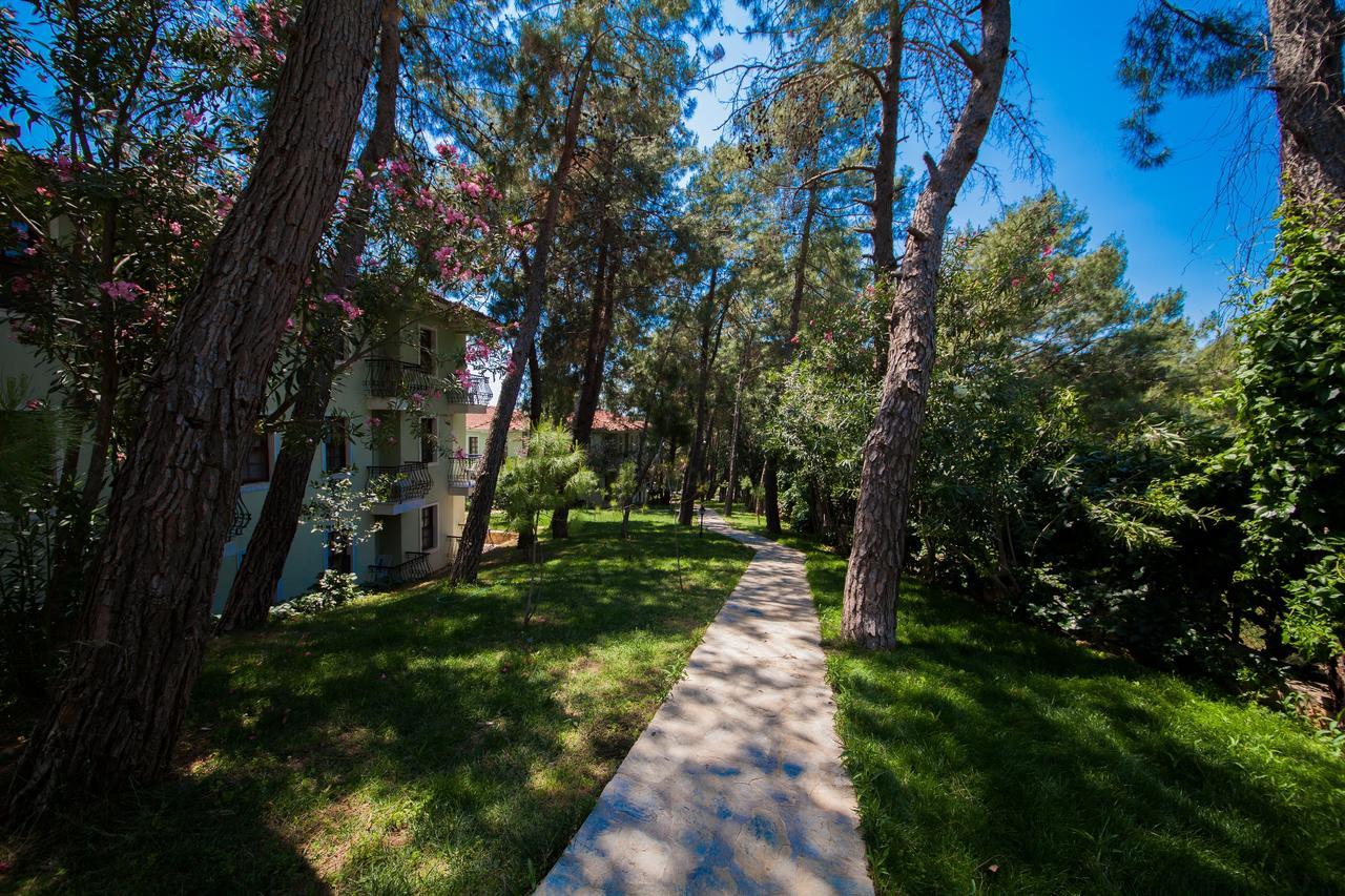 Hotel Greenland Ολουντενίζ Εξωτερικό φωτογραφία